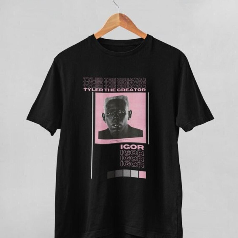 Tyler The Creator Album Cover Shirt